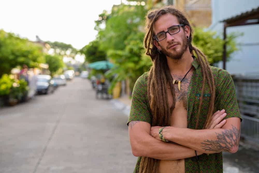 51 Dreadlocks Hairstyles For Men Short And Long