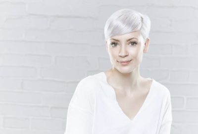 25 Types of White Hairstyles for Women (Photo Examples) – Headcurve