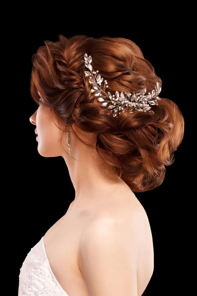 75 Stunning Wedding Hairstyles For Women Photos