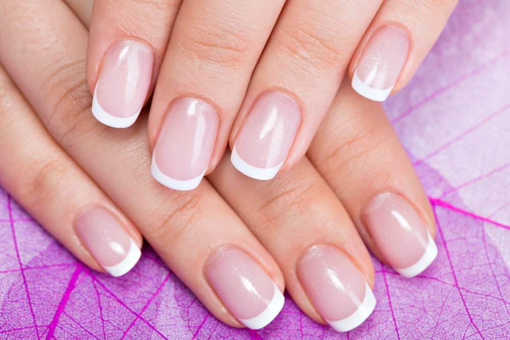 French Manicure - wide 3