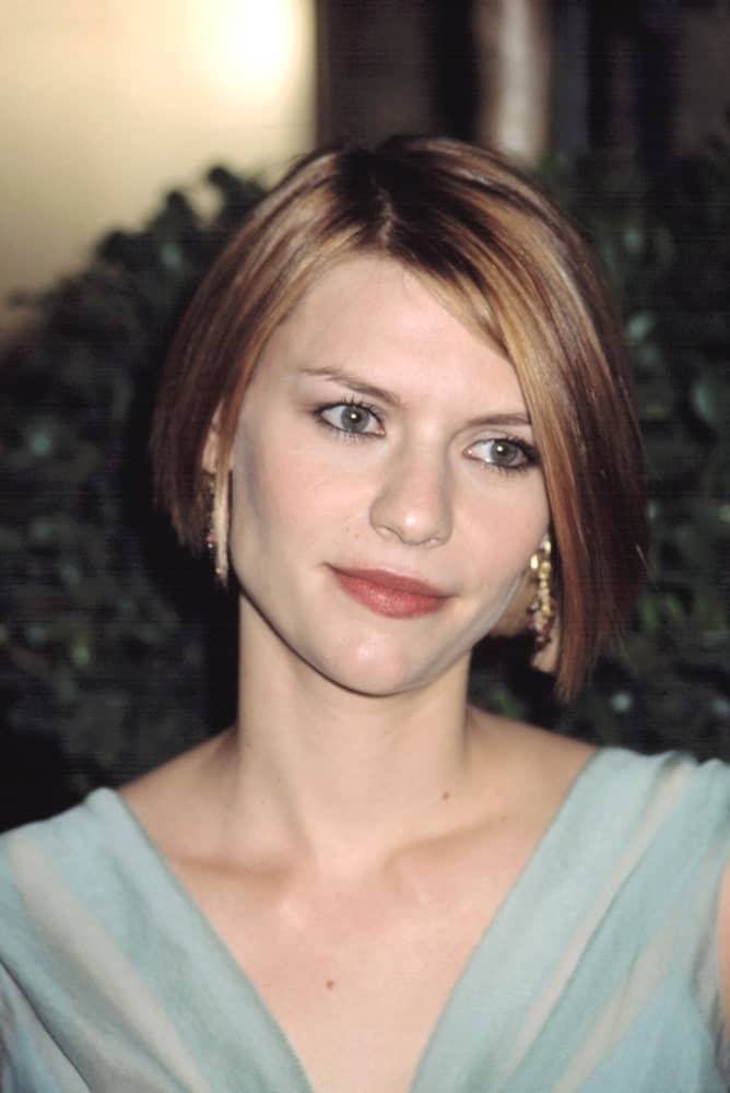 Claire Danes ai VH1 VOGUE FASHION AWARDS, NY.