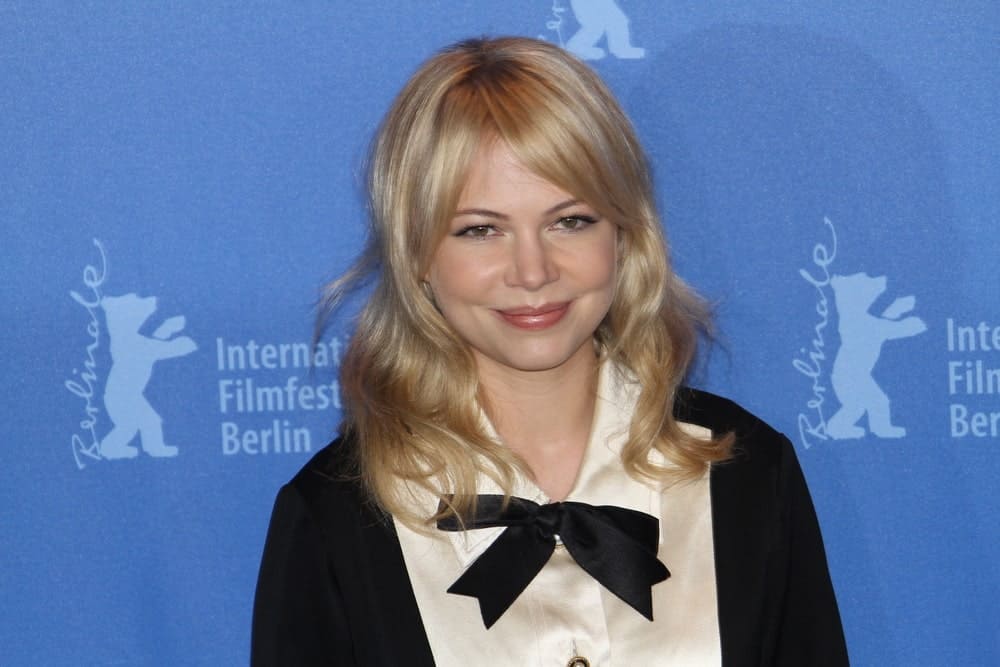 Michelle Williams woont de 'Shutter Island'-fotocall bij tijdens dag drie van het 60e filmfestival van Berlijn in het Grand Hyatt Hotel op 13 februari 2010 in Berlijn, Duitsland.'Shutter Island' Photocall during day three of the 60th Berlin Film Festival at the Grand Hyatt Hotel on February 13, 2010 in Berlin, Germany.