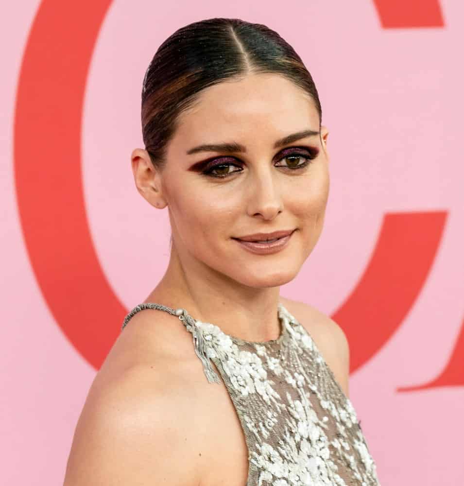 Olivia Palermo attends 2019 CFDA Fashion Awards at Brooklyn Museum.
