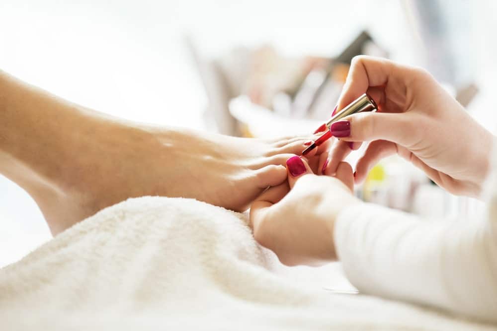 The Different Types of Pedicure