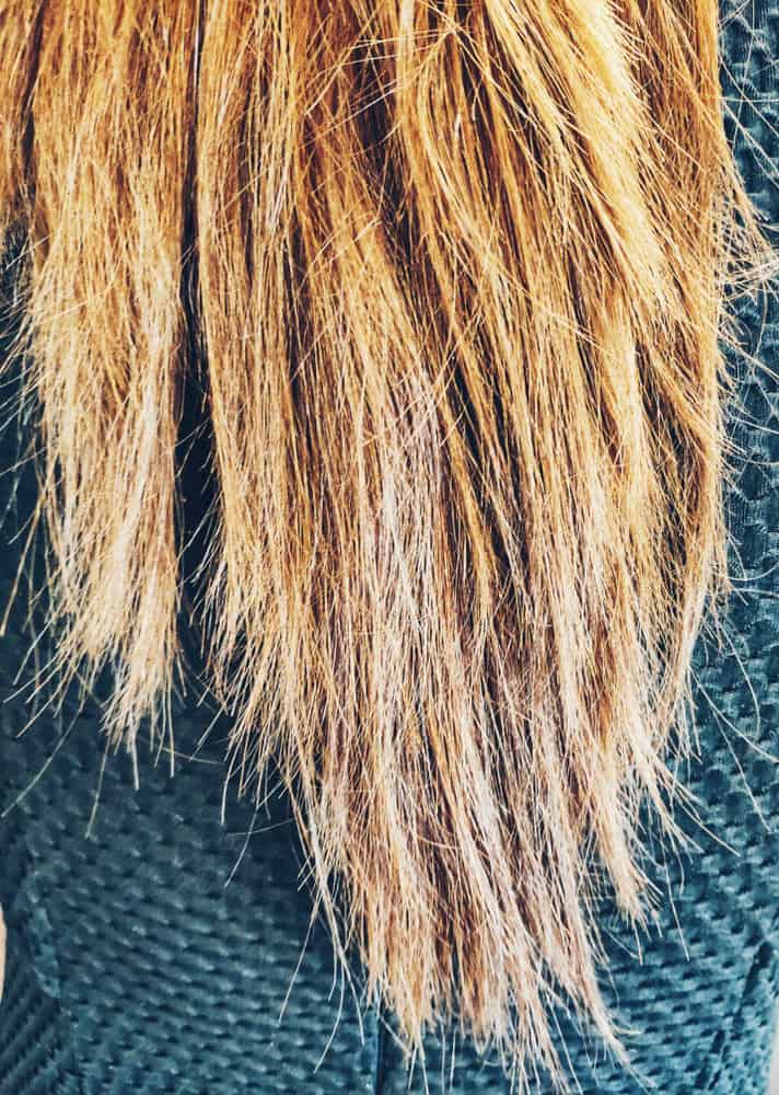 Hair Damage PureeLuck hair-damage-pureeluck