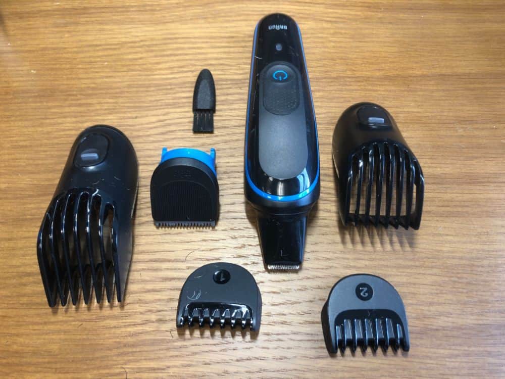 Braun Multi-Grooming Kit