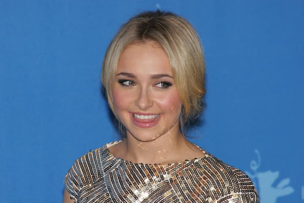 Hayden Panettiere S Hairstyles Over The Years