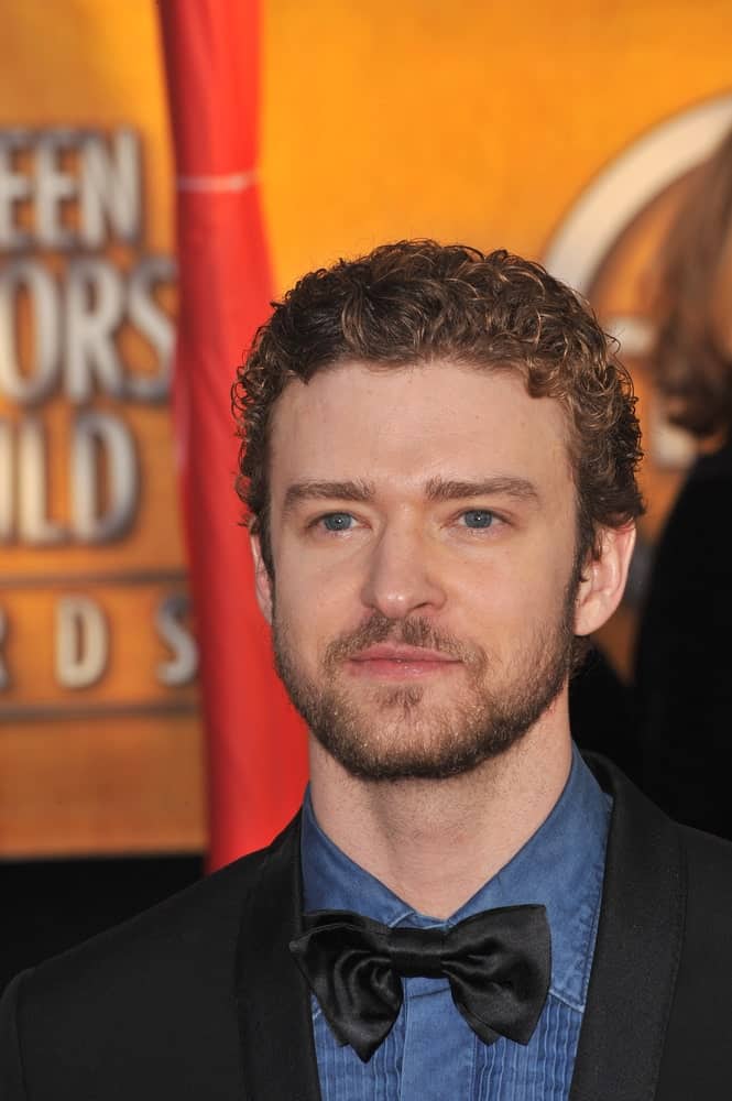 Justin Timberlake during the 16th Annual Screen Actor Guild Awards, taken on January 23, 2010 in Los Angeles, California.