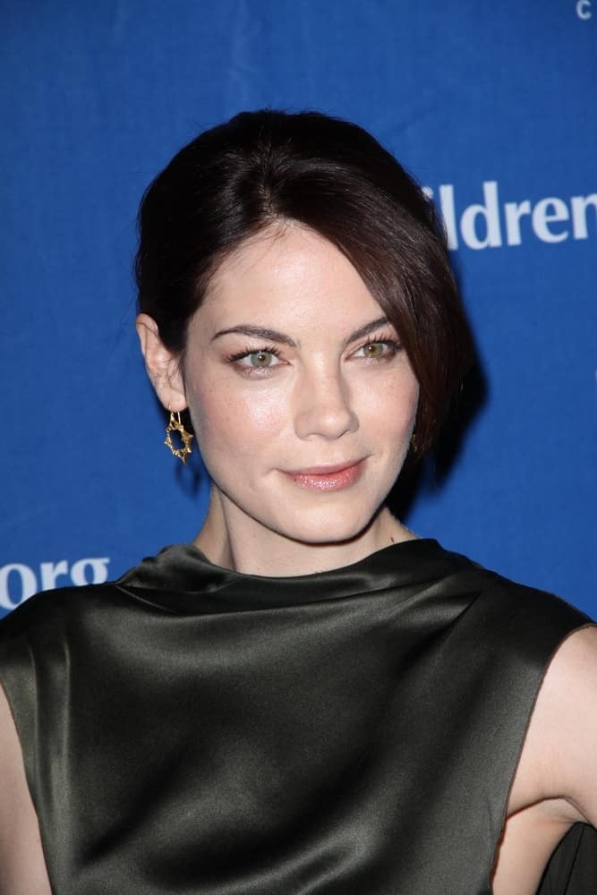 Michelle Monaghan attends the Children's Defense Fund California's 20th Annual Beat The Odds Awards at the Beverly Hills Hotel, Beverly Hills, CA on Dec. 2, 2010.