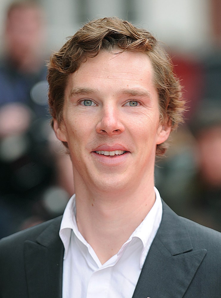Benedict Cumberbatch's Hairstyles Over the Years
