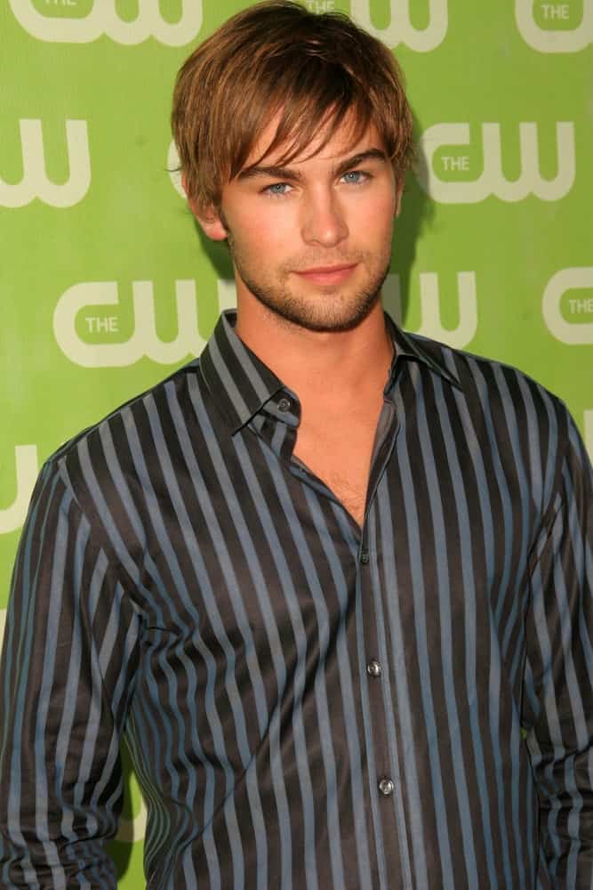 Chace Crawford at the CW Summer 2007 TCA Press Tour. Pacific Design Center, Los Angeles, CA.