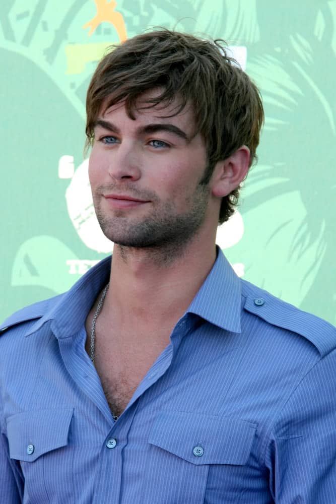 Chace Crawford at the Teen Choice Awards 2008 at the Universal Ampitheater at Universal Studios in Los Angeles, CA. 