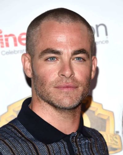 22 Examples of Men with a Shaved Head (Celebrity Men Photos Included ...