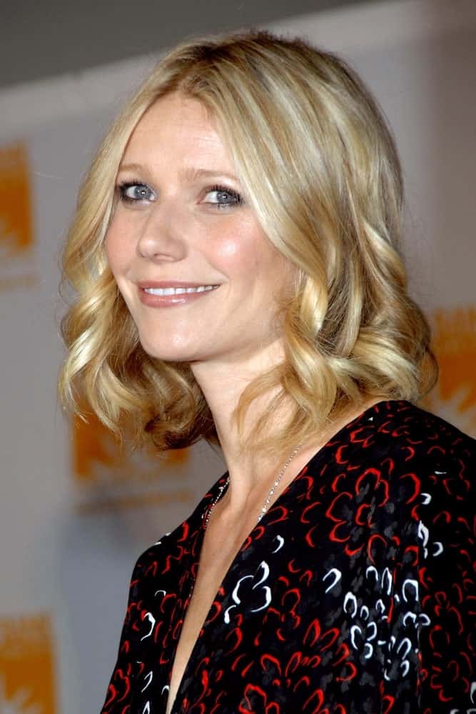 Gwyneth Paltrow S Hairstyles Over The Years