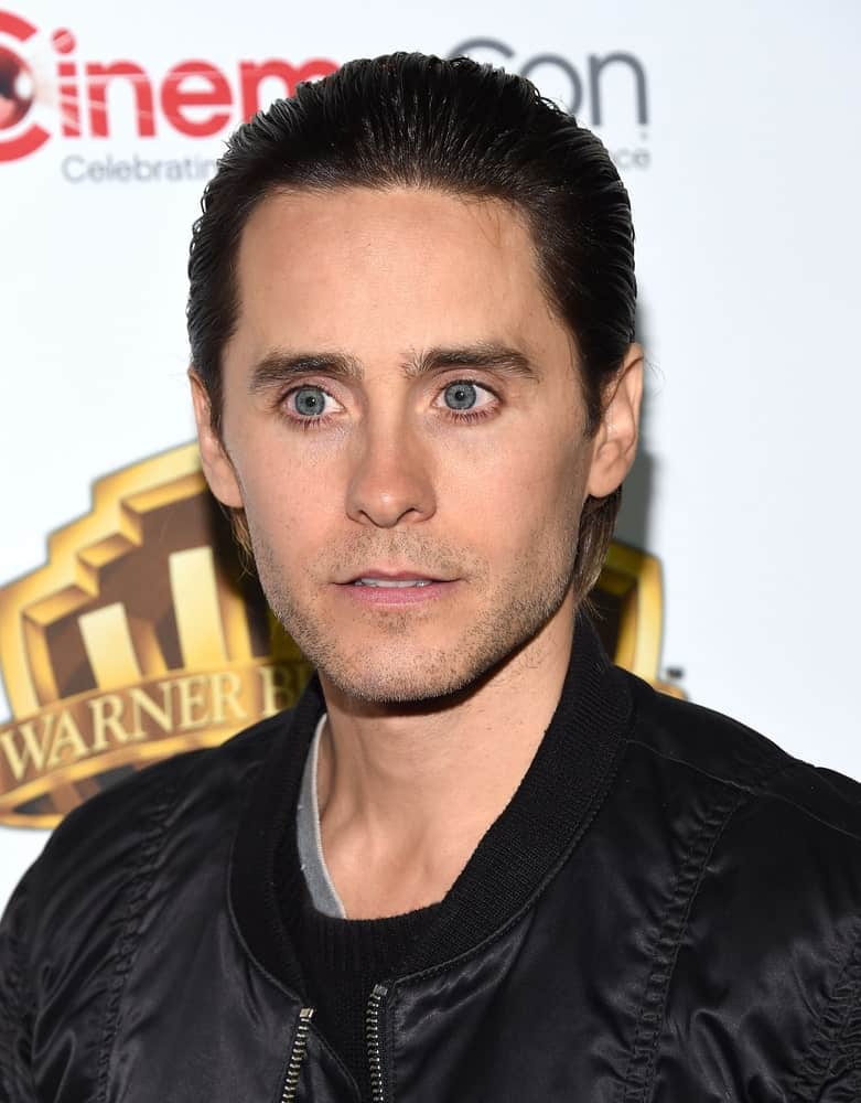 Update more than 148 jared leto hairstyle best - POPPY