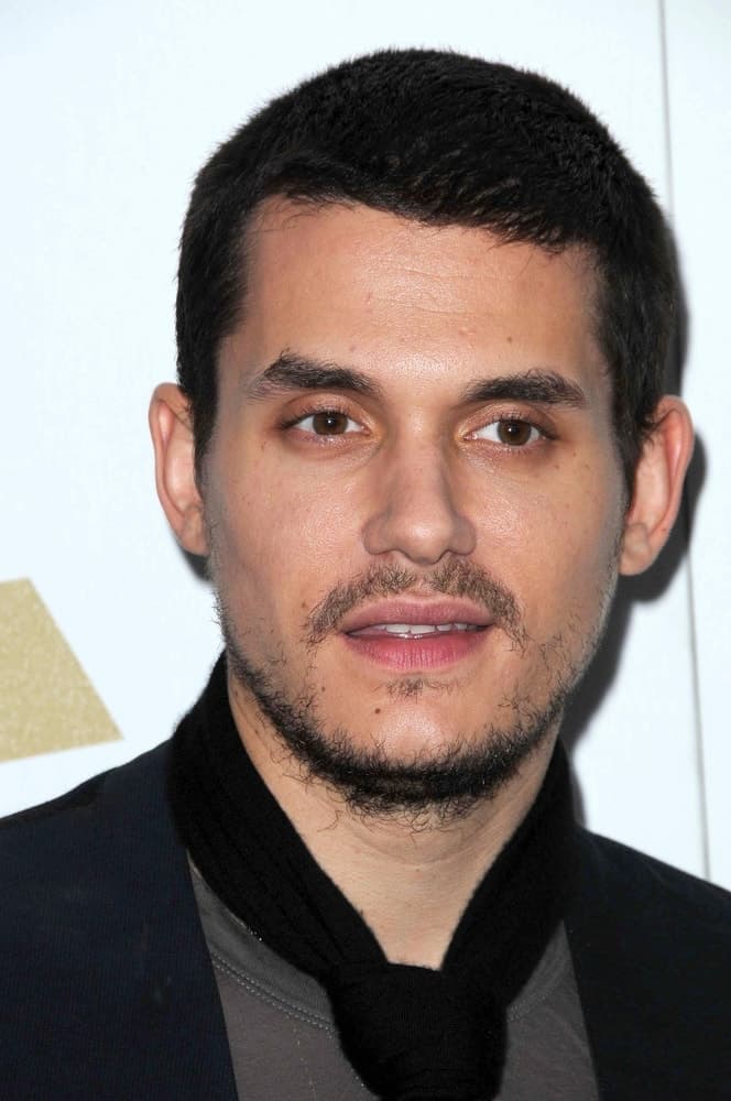 John Mayer at The Grammy Nominations Concert Live!! Nokia Theatre, Los Angeles, CA in 2008.