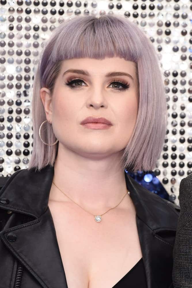 Kelly Osbourne attending the "Rocketman" UK premiere in Leicester Square, London. The photo was taken on May 20, 2019.