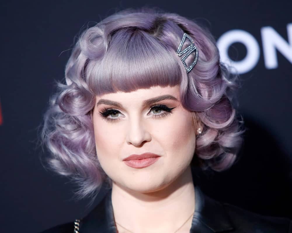 Kelly Osbourne Hairstyle Over The Years