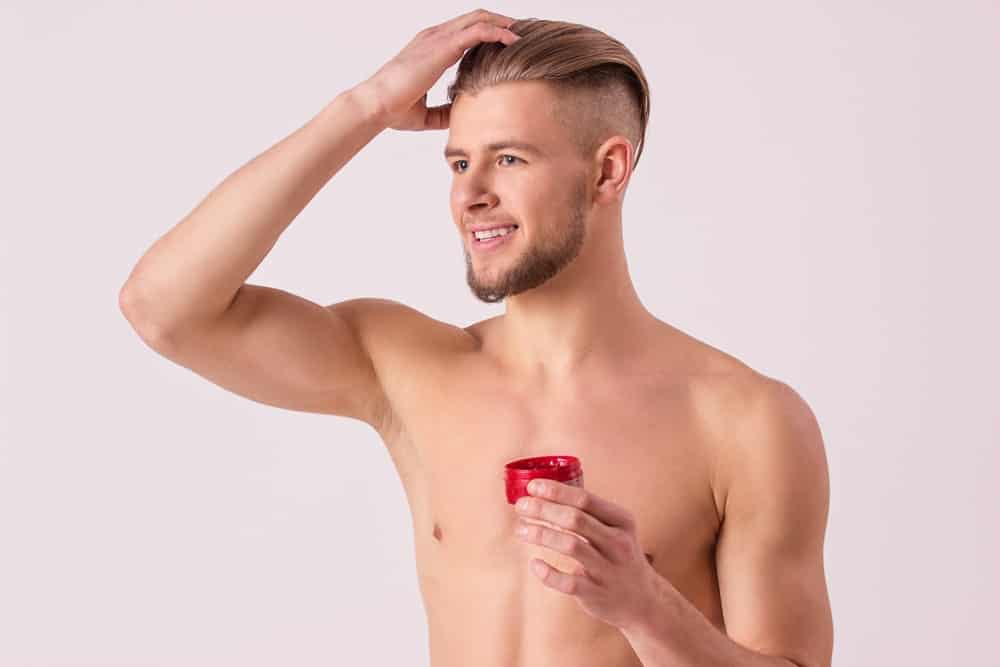 Gel vs. Pomade vs. Mousse vs. Wax for Men