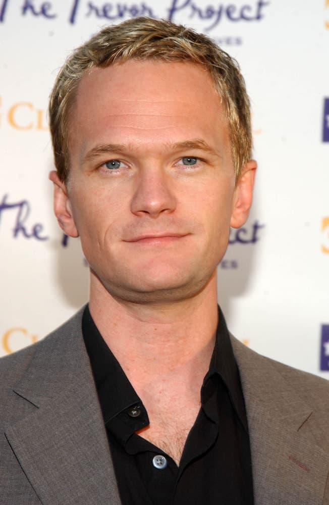 Neil Patrick Harris at The Trevor Project's "Cracked Xmas 9" Benefit on December 3, 2006.