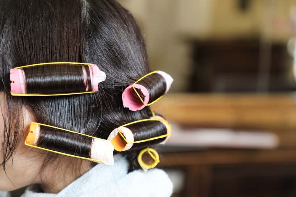 Curling Wand vs. Curling Iron vs. Hair Rollers vs. Perm ...