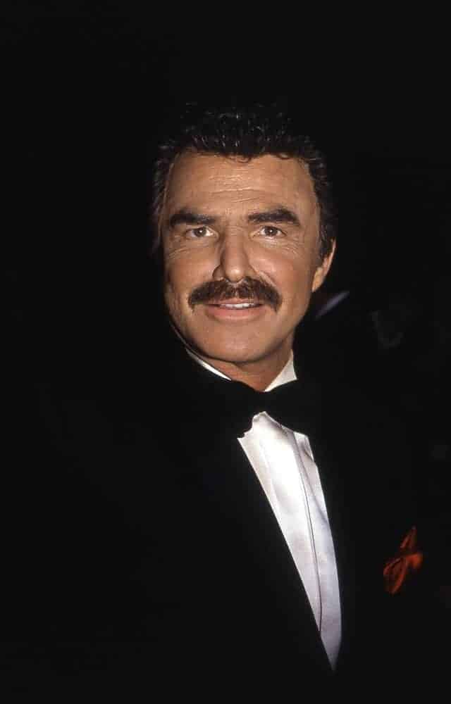 Burt Reynolds