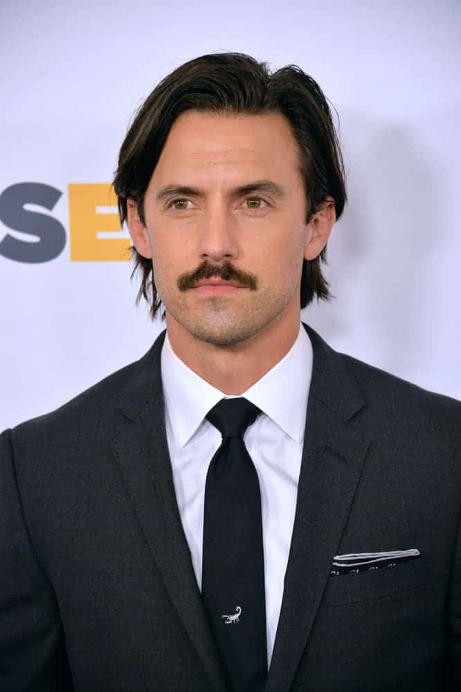 31 Famous Men With A Mustache