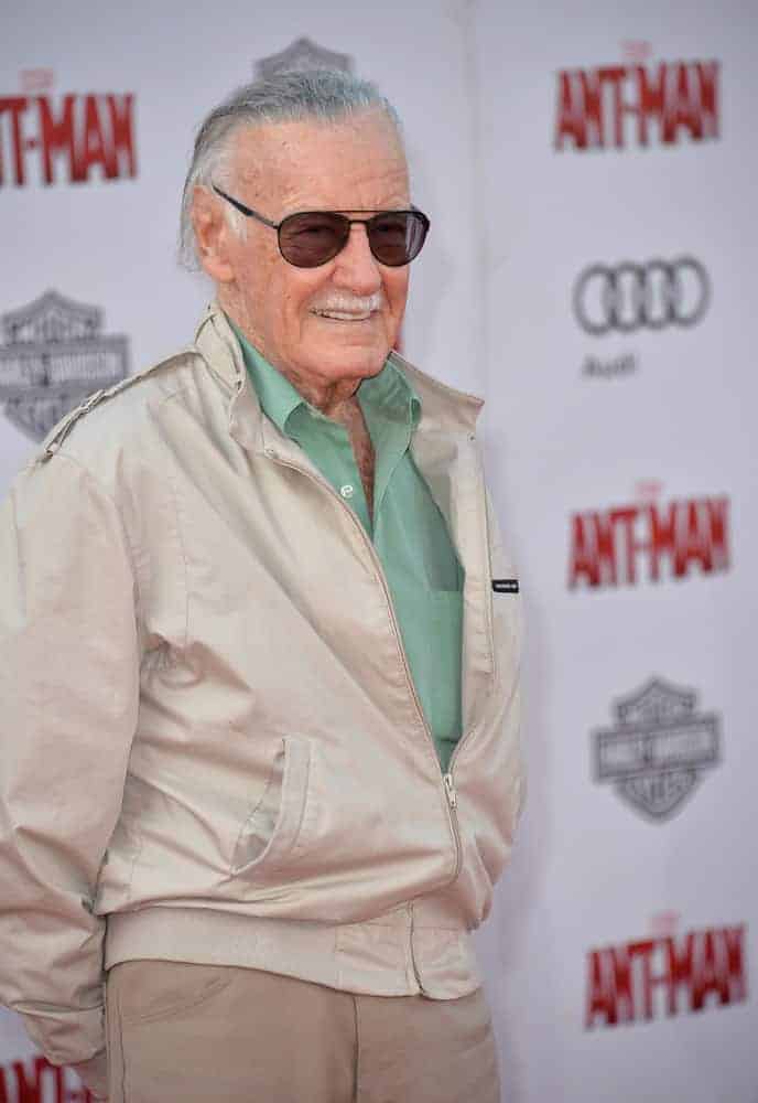 Stan Lee