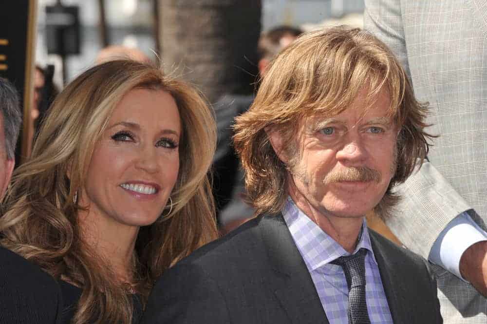 William H. Macy