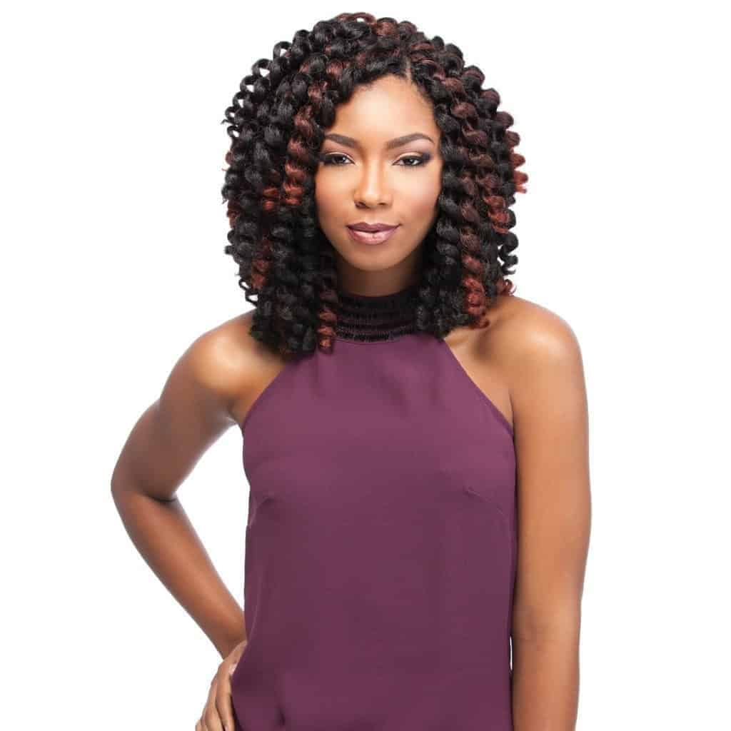 13 Different Types of Crochet Hair Headcurve