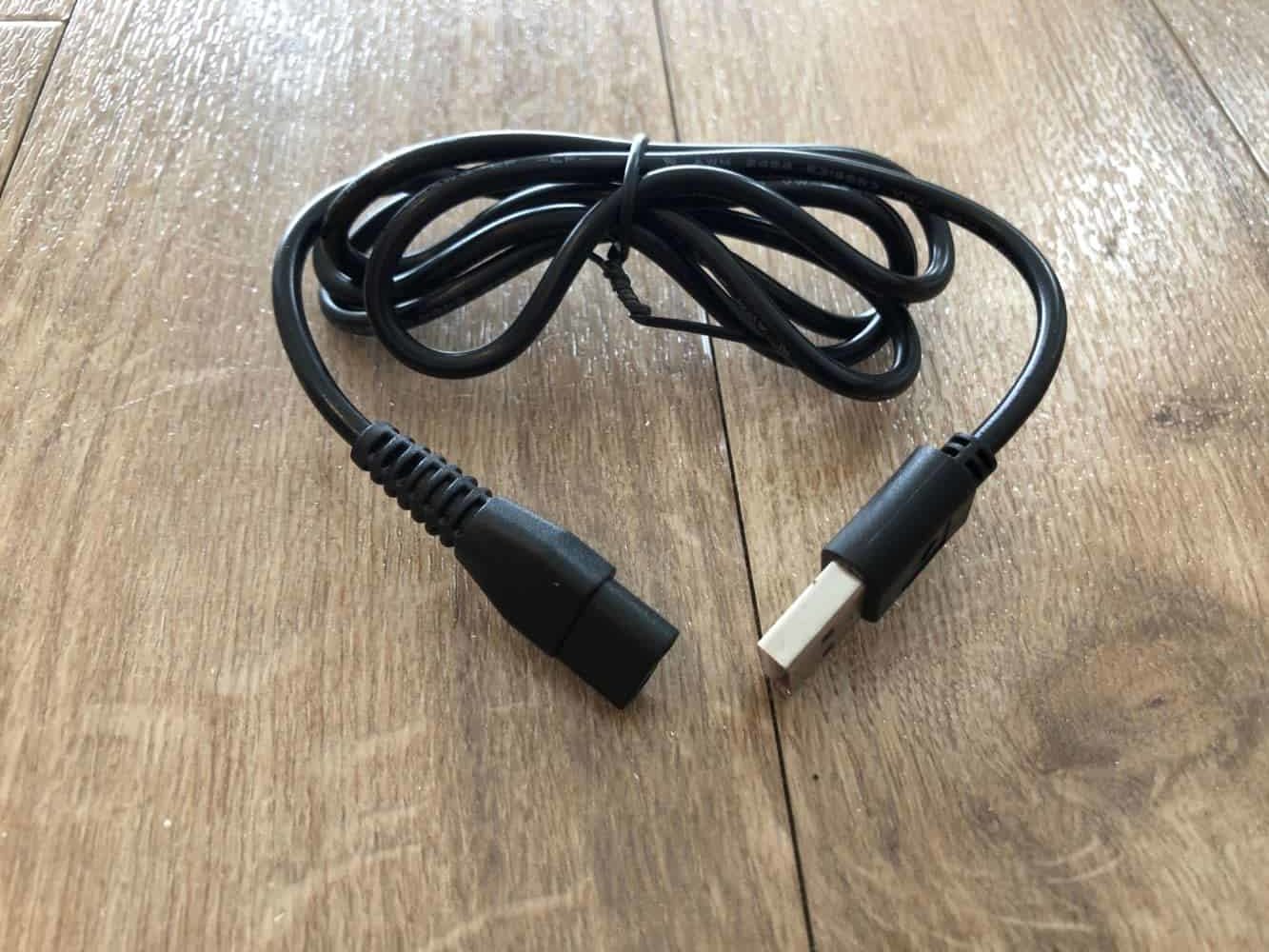 meridian trimmer charging cable