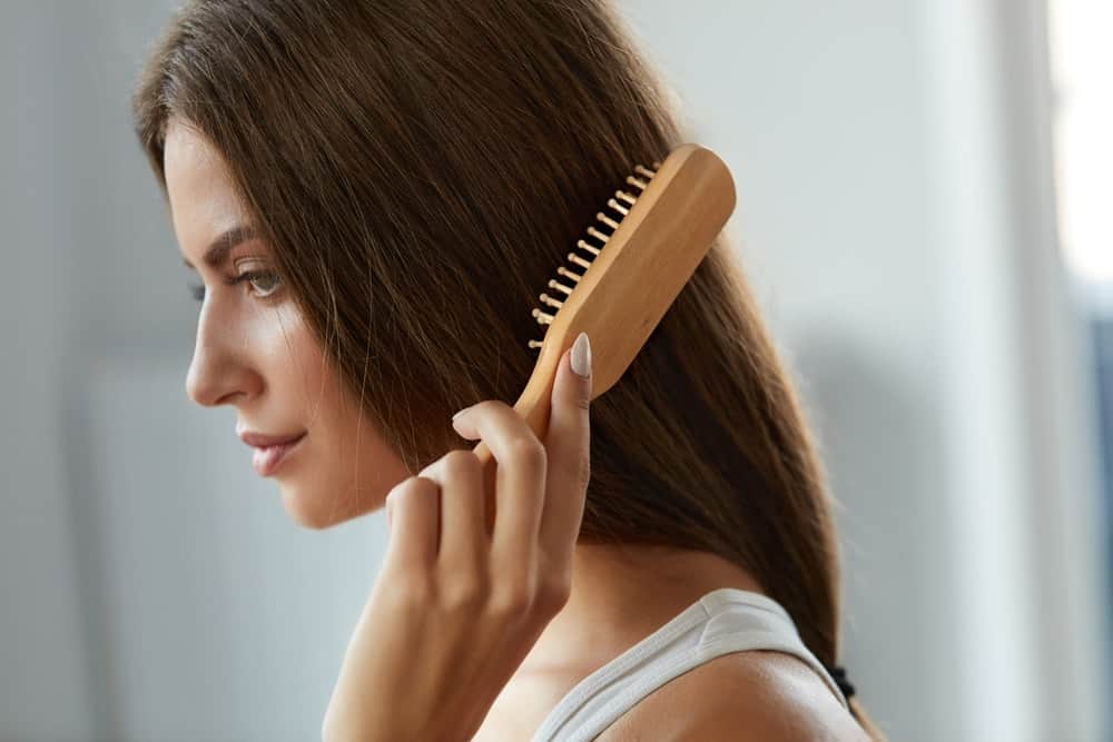 How to Brush Your Hair The Right Way Headcurve